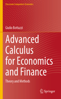 Advanced Calculus for Economics and Finance