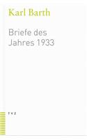 Briefe Des Jahres 1933
