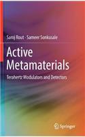Active Metamaterials