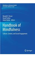 Handbook of Mindfulness