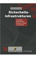 Sicherheitsinfrastrukturen