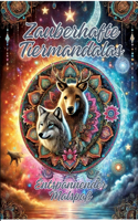 Zauberhafte Tiermandalas