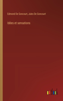 Idées et sensations