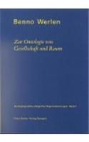 Sozialgeographie Alltaglicher Regionalisierungen. Band 1