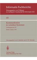 Kommunikation in Verteilten Systemen