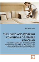 Living and Working Conditions of Female Ethiopian
