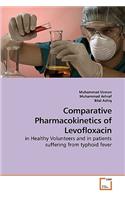 Comparative Pharmacokinetics of Levofloxacin