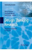 Design Thinking Research