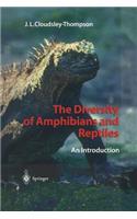 Diversity of Amphibians and Reptiles