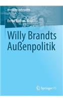 Willy Brandts Außenpolitik