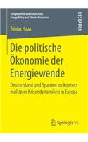 Die Politische Ökonomie Der Energiewende