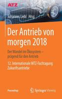 Der Antrieb Von Morgen 2018