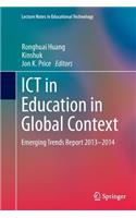 Ict in Education in Global Context