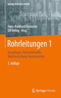 Rohrleitungen 1