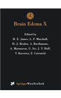 Brain Edema X