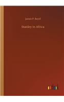 Stanley in Africa