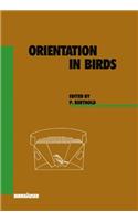 Orientation in Birds