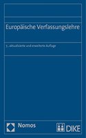 Europaische Verfassungslehre