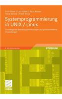 Systemprogrammierung in UNIX / Linux