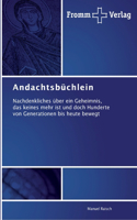 Andachtsbüchlein