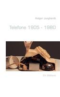 Telefone 1905 - 1980