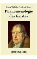 Phänomenologie des Geistes