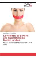 violencia de género