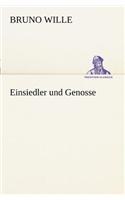 Einsiedler Und Genosse: (German)