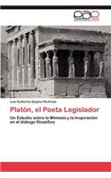 Platon, El Poeta Legislador