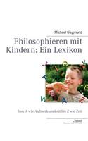 Philosophieren Mit Kindern