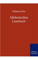 Altdeutsches Lesebuch