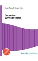 December 2000 Nor'easter: (English)