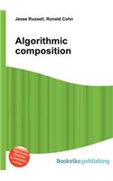 Algorithmic Composition