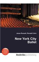 New York City Ballet: (English)