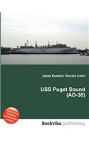 USS Puget Sound (Ad-38): (English)