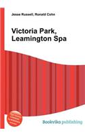 Victoria Park, Leamington Spa: (English)