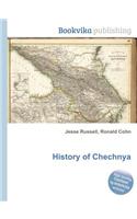 History of Chechnya: (English)