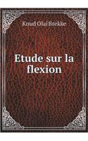 Etude Sur La Flexion