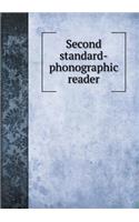 Second Standard-Phonographic Reader