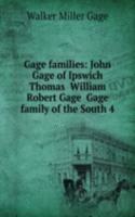Gage families