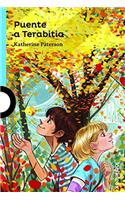 Puente a Terabitia / Bridge to Terabithia (Serie Azul) Spanish Edition
