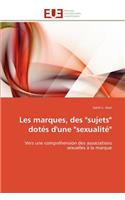 Les Marques, Des 