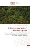 L´environnement Et L´histoire Agraire