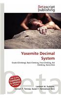 Yosemite Decimal System