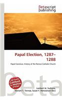 Papal Election, 1287-1288: (English)