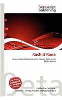Rashid Rana: (English)