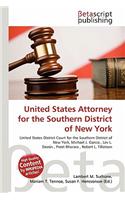 United States Attorney for the Southern District of New York
