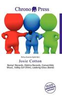 Josie Cotton