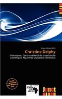 Christine Delphy