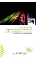 Ligue Antilles 2007-2008: (French)